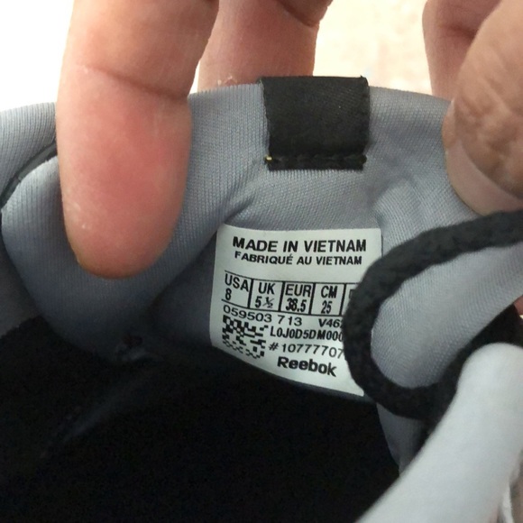 Reebok Dance - Picture 3 of 3